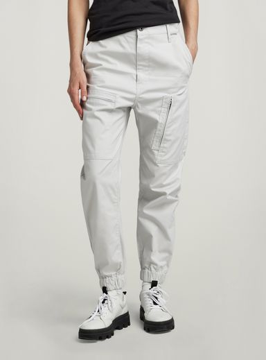 Regular Cargo Boyfriend Pants
